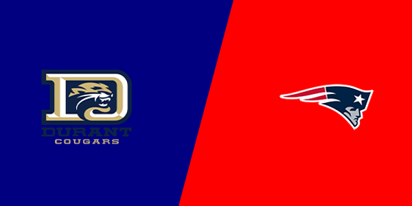 Durant High School vs. Freedom High School - Tampa