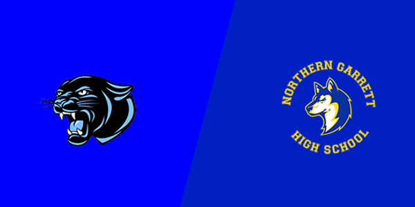 Hancock High School vs. Northern Garrett High School