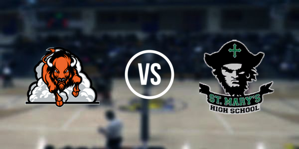 Lamar High School vs. St. Mary's High School
