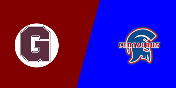 Golden High School vs. Centaurus High School