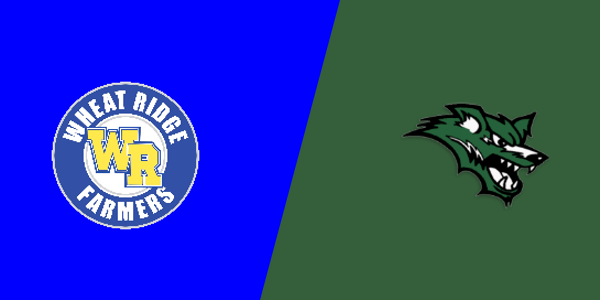 Wheat Ridge High School vs. Conifer High School