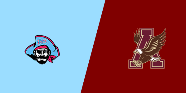 Rockledge High School vs. Astronaut High School