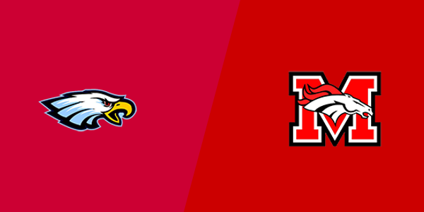 Marsh Valley High School vs. Melba Senior High School