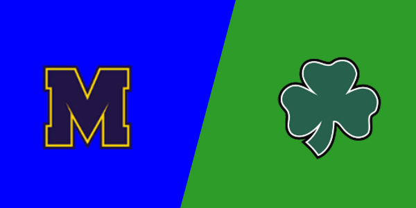Mattawan High School vs. Berrien Springs High School