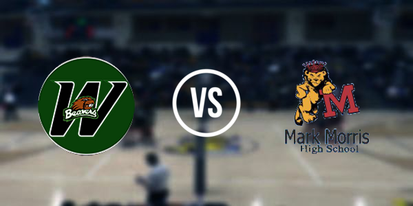 Woodland High School vs. Mark Morris High School
