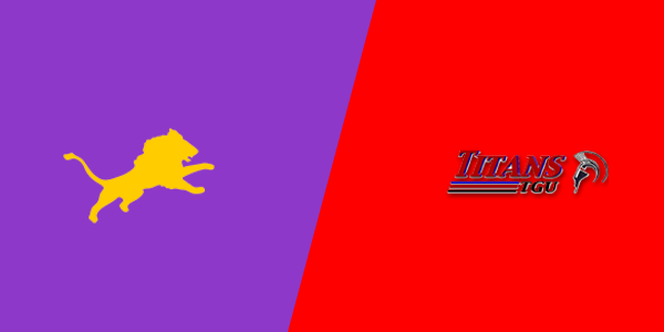 Bishop Ryan Catholic School vs. TGU Towner High School