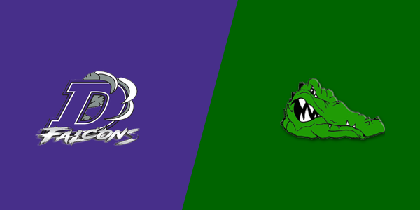Darlington High School vs. Lakewood High School