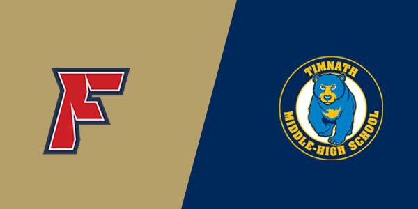 Forge Christian High School vs. Timnath High School