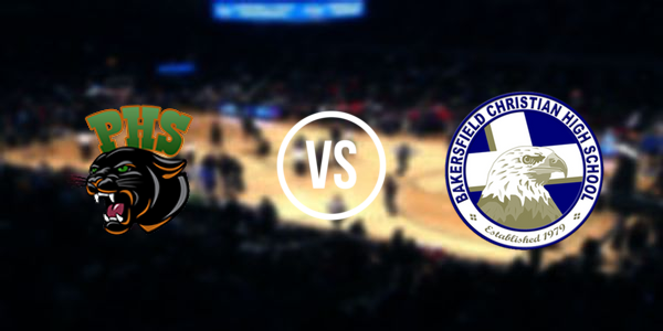 Porterville vs. Bakersfield Christian