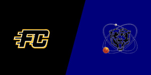 Farmville Central High School vs. Bear Grass High School