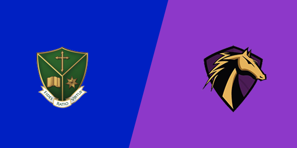 St. Monica Academy vs. Vasquez High School
