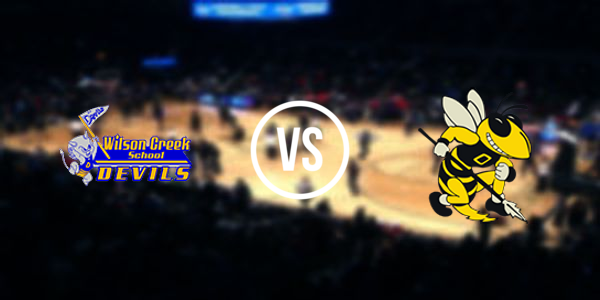 Oroville High School vs Wilson Creek High School