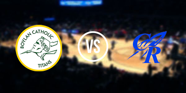 Central High School vs. Boylan Catholic High School