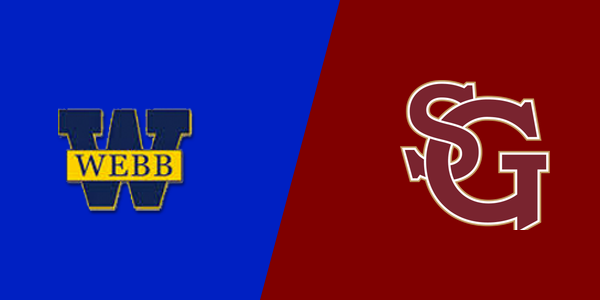 The Webb School vs. St. George's Independent School