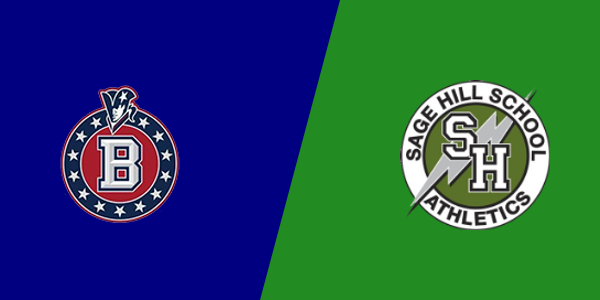 Beckman High School vs. Sage Hill High School