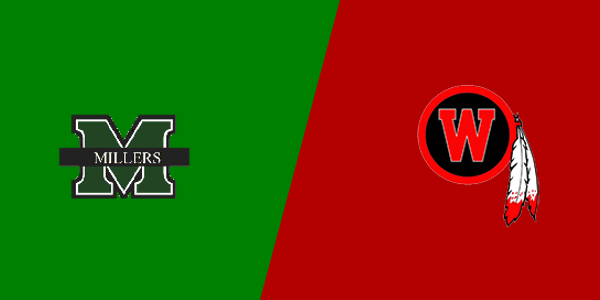 Milford Mill Academy vs. Woodlawn High School