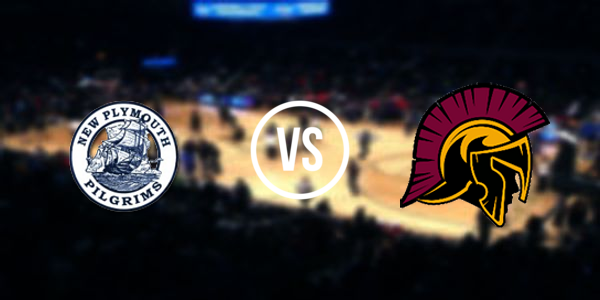 New Plymouth High School vs. Nampa Christian High School