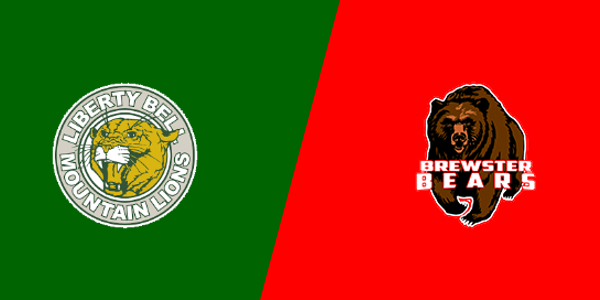 Liberty Bell High School vs. Brewster High School