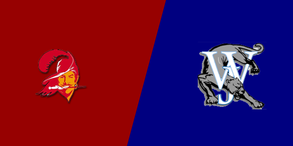 West Side High School vs. West Jefferson High School