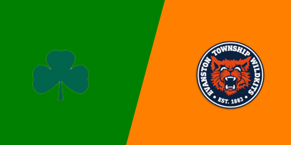 St. Patrick High School vs. Evanston Township High School