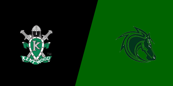 Kentwood High School vs. Kentridge High School