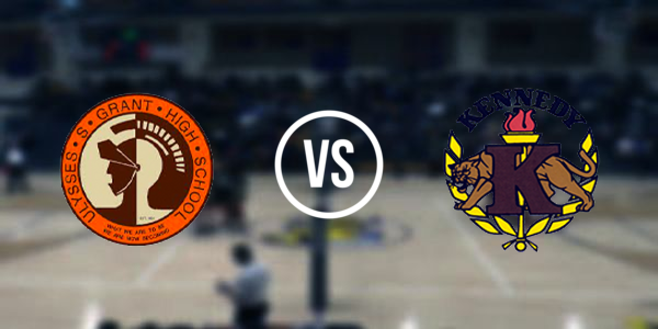 Grant High School vs. John F Kennedy High School - Granada Hills