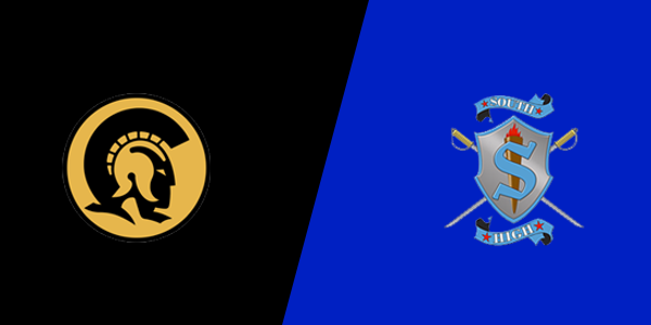 Foothill High School - Bakersfield vs. South High School