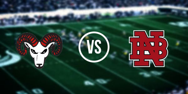 Rolesville High School vs. New Bern High School