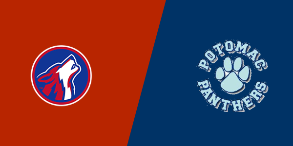 Gar-Field High School vs. Potomac Senior High School
