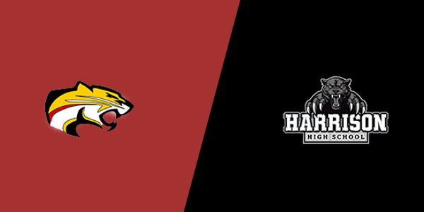 Coronado High School vs. Harrison High School