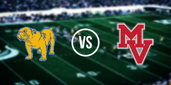 Kingman High School vs Monument Valley High School