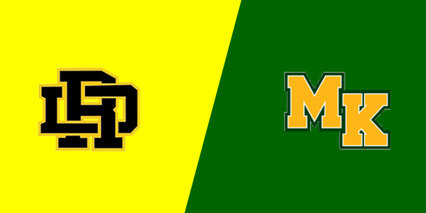 River Dell High School vs. Morris Knolls High School