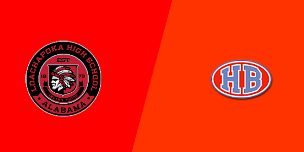 Loachapoka High School vs. Horseshoe Bend High School