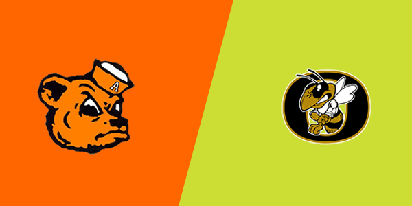 Alexandria High School vs. Oxford High School