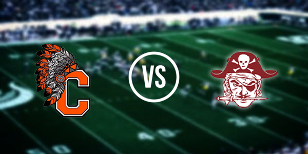 Cheboygan Area High School vs. Charlevoix High School