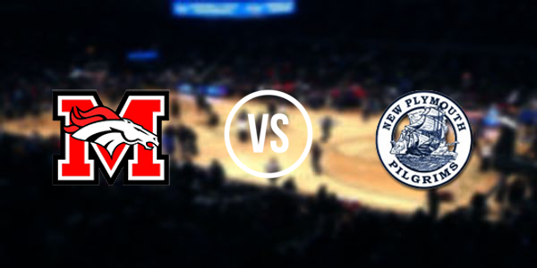 Melba Senior High School vs New Plymouth High School