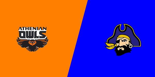 The Athenian School vs. Point Arena High School