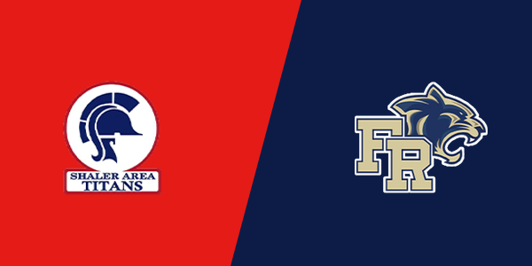 Shaler Area High School vs. Franklin Regional High School