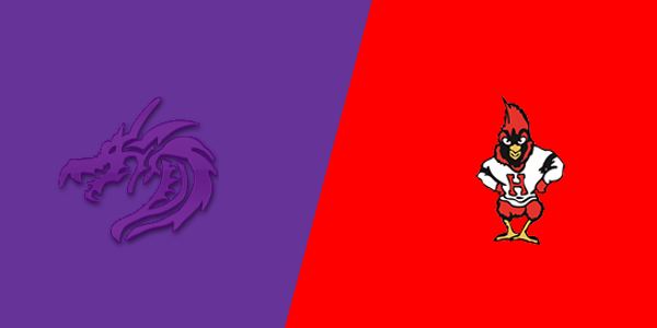 Deshler High School vs. Harvard High School