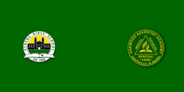 Athens Bible School vs. Oakwood Adventist Academy