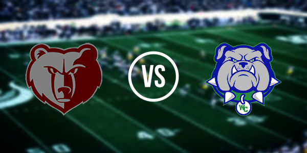 Winston Churchill High School vs. Broadneck High School