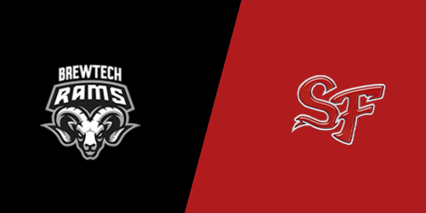 Brewbaker Tech Magnet High School vs. Spanish Fort High School