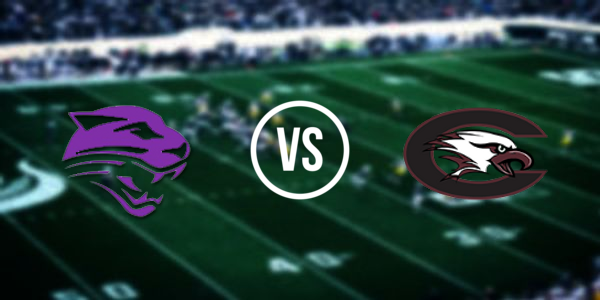 Union County High School vs. Chestatee High School