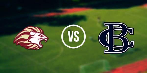 Hebron Christian Academy vs. Bethlehem Christian Academy