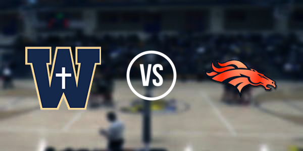 Whitefield Academy vs. Bullitt East High School