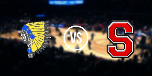 North Huron High School vs. Sandusky High School