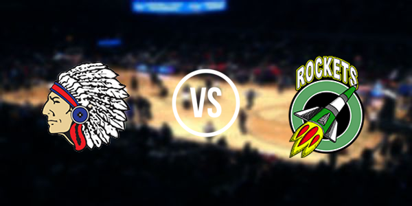 Fayetteville-Perry High School vs Peebles High School