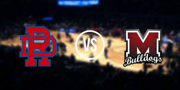 Martinsville High School vs. Dan River High School
