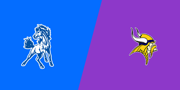 Little Chute High School vs. Denmark High School