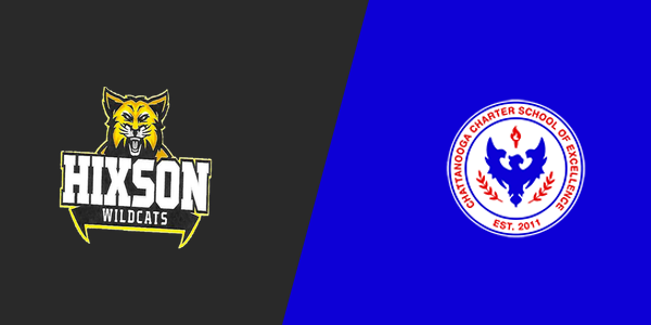 Hixson High School vs. Chattanooga Charter School of Excellence